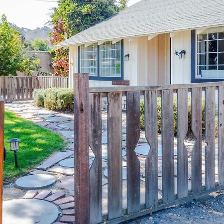 Den Street Cottage ลอสอาลามอส ภายนอก รูปภาพ