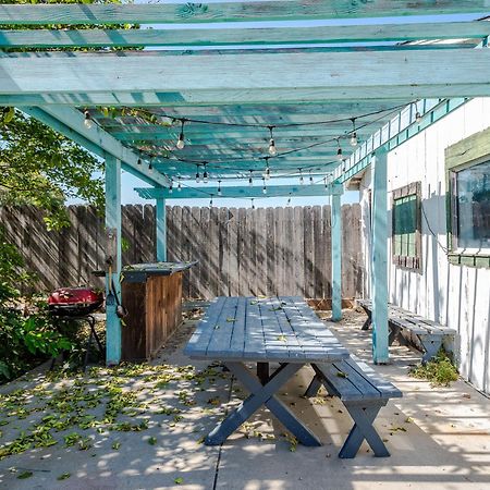 Den Street Cottage ลอสอาลามอส ภายนอก รูปภาพ