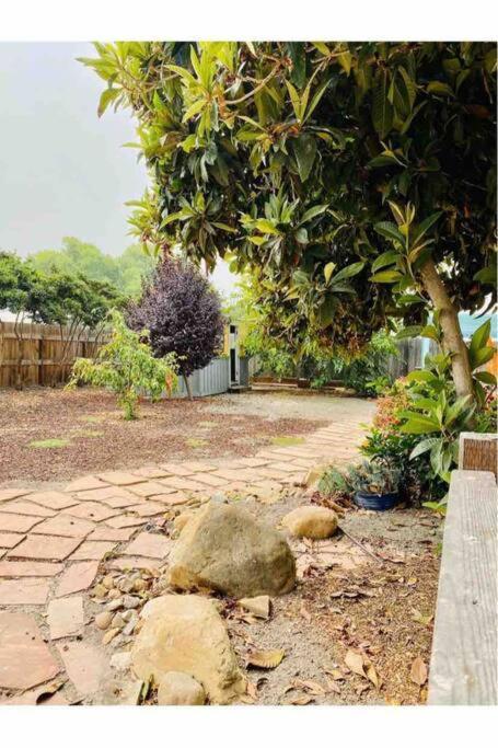 Den Street Cottage ลอสอาลามอส ภายนอก รูปภาพ