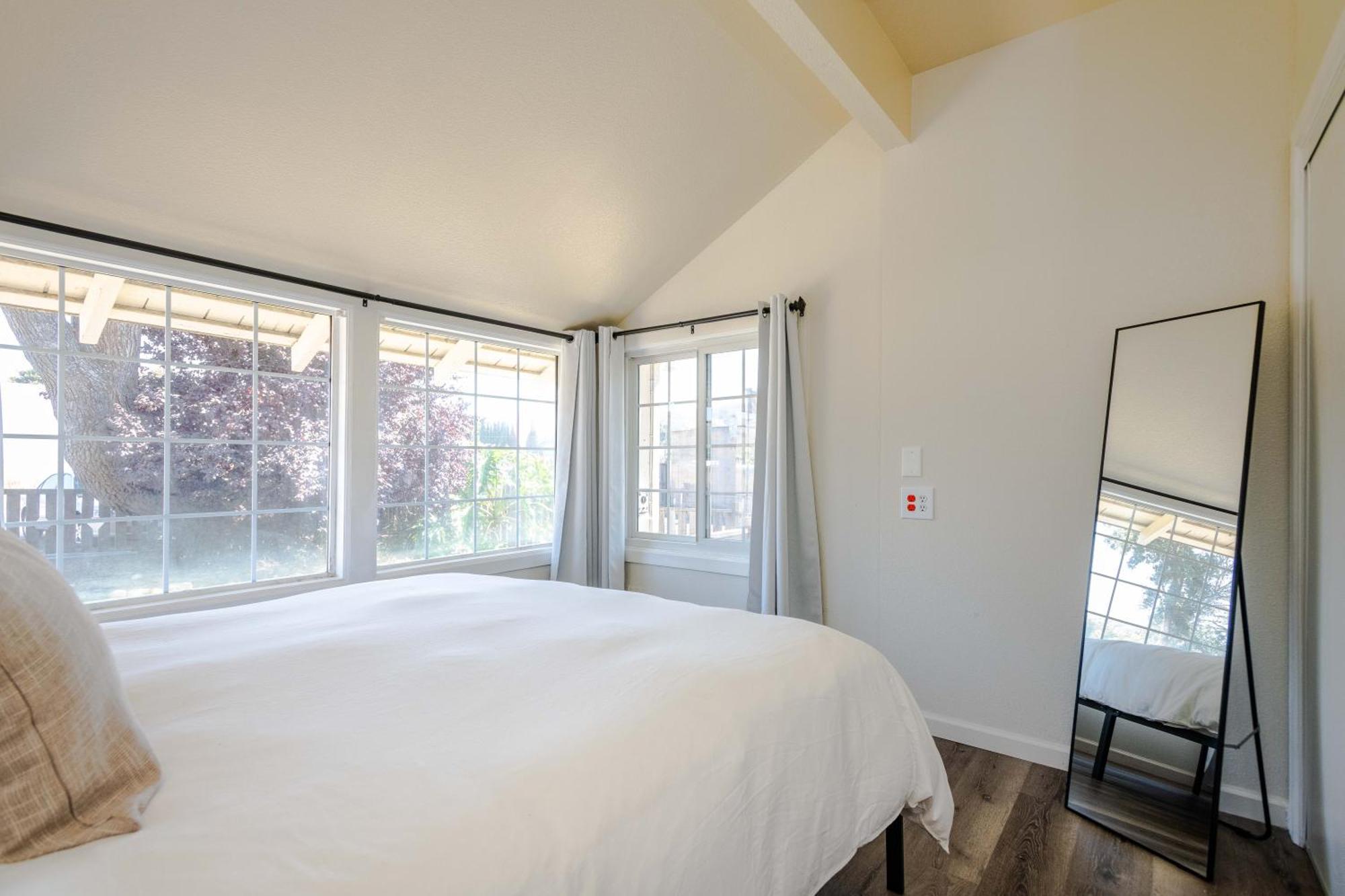 Den Street Cottage ลอสอาลามอส ภายนอก รูปภาพ