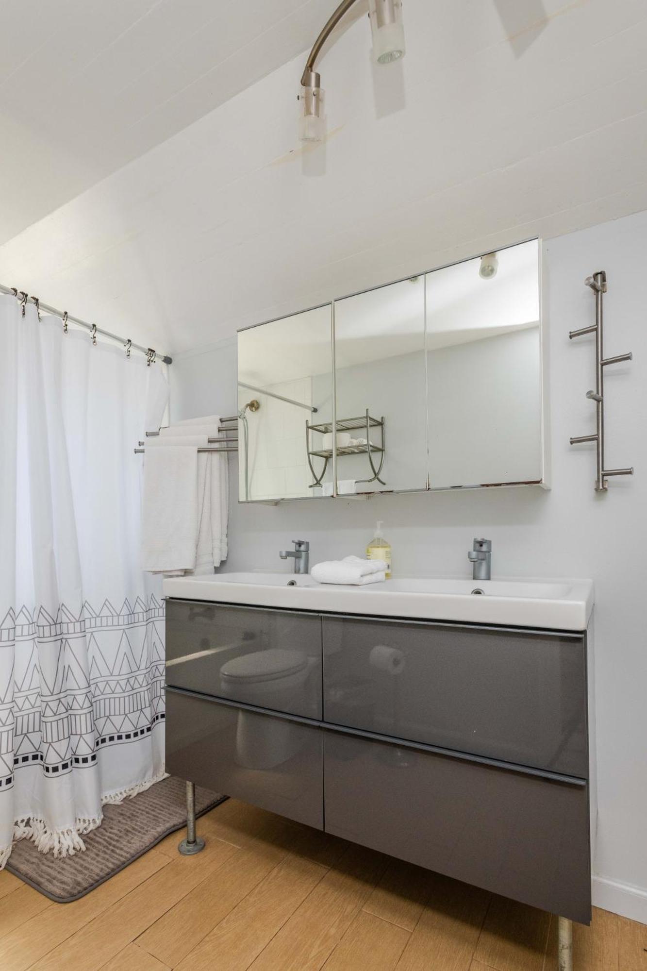 Den Street Cottage ลอสอาลามอส ภายนอก รูปภาพ