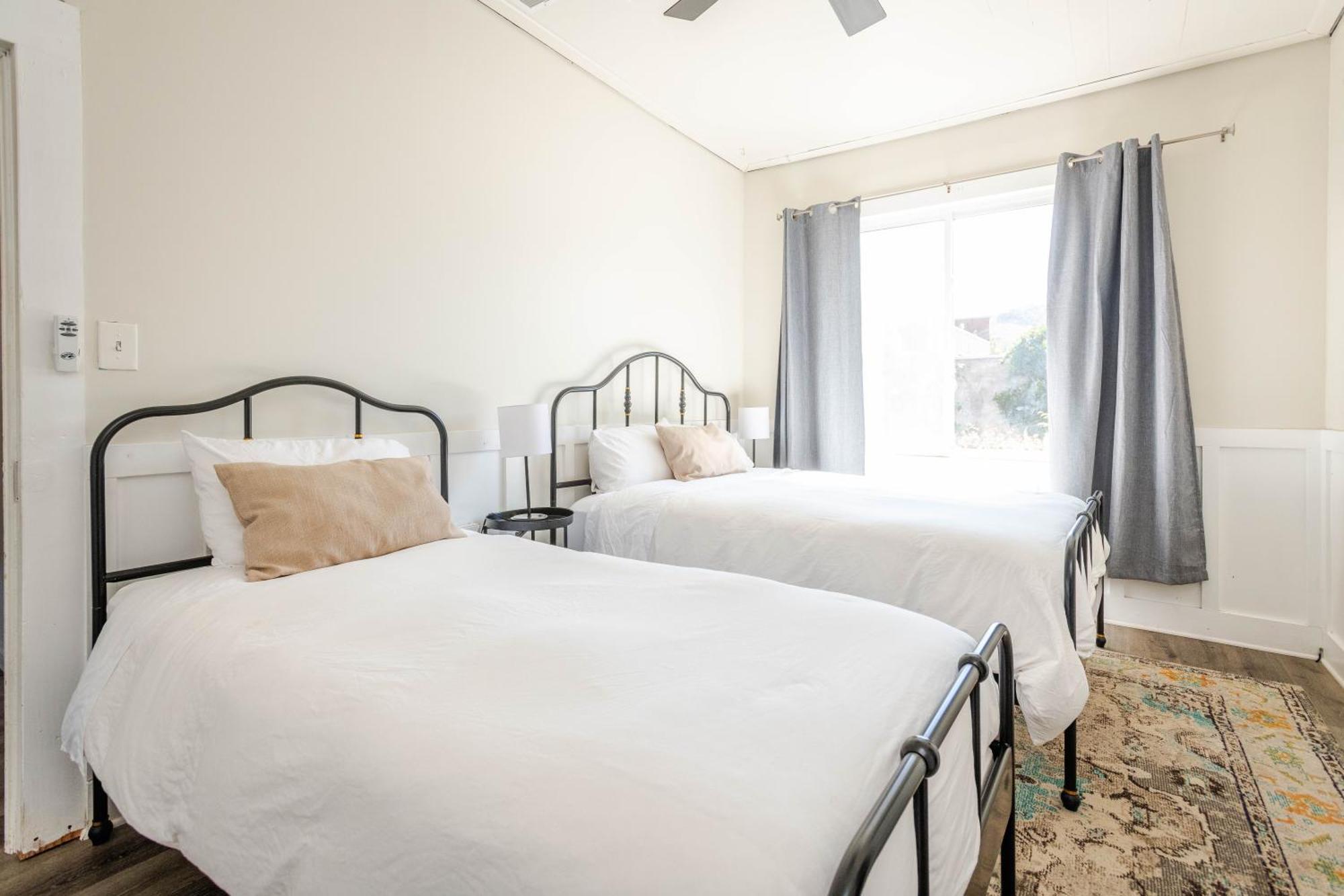Den Street Cottage ลอสอาลามอส ภายนอก รูปภาพ