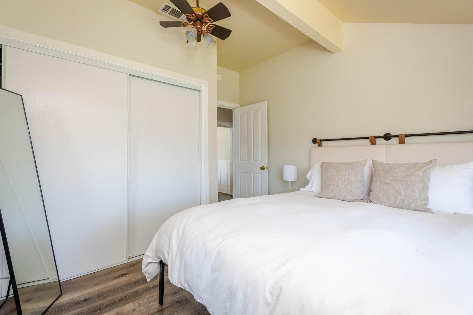 Den Street Cottage ลอสอาลามอส ภายนอก รูปภาพ