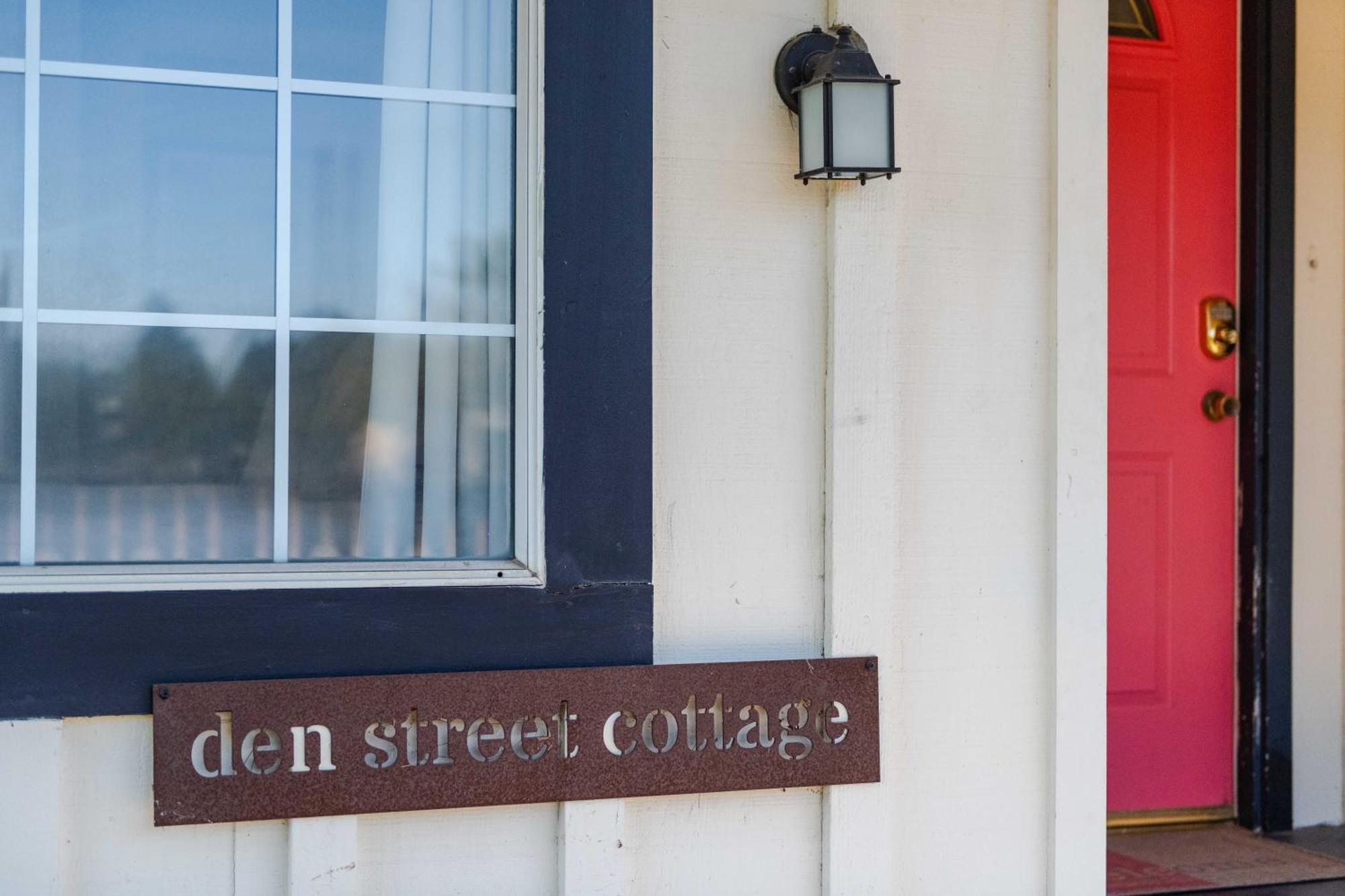 Den Street Cottage ลอสอาลามอส ภายนอก รูปภาพ