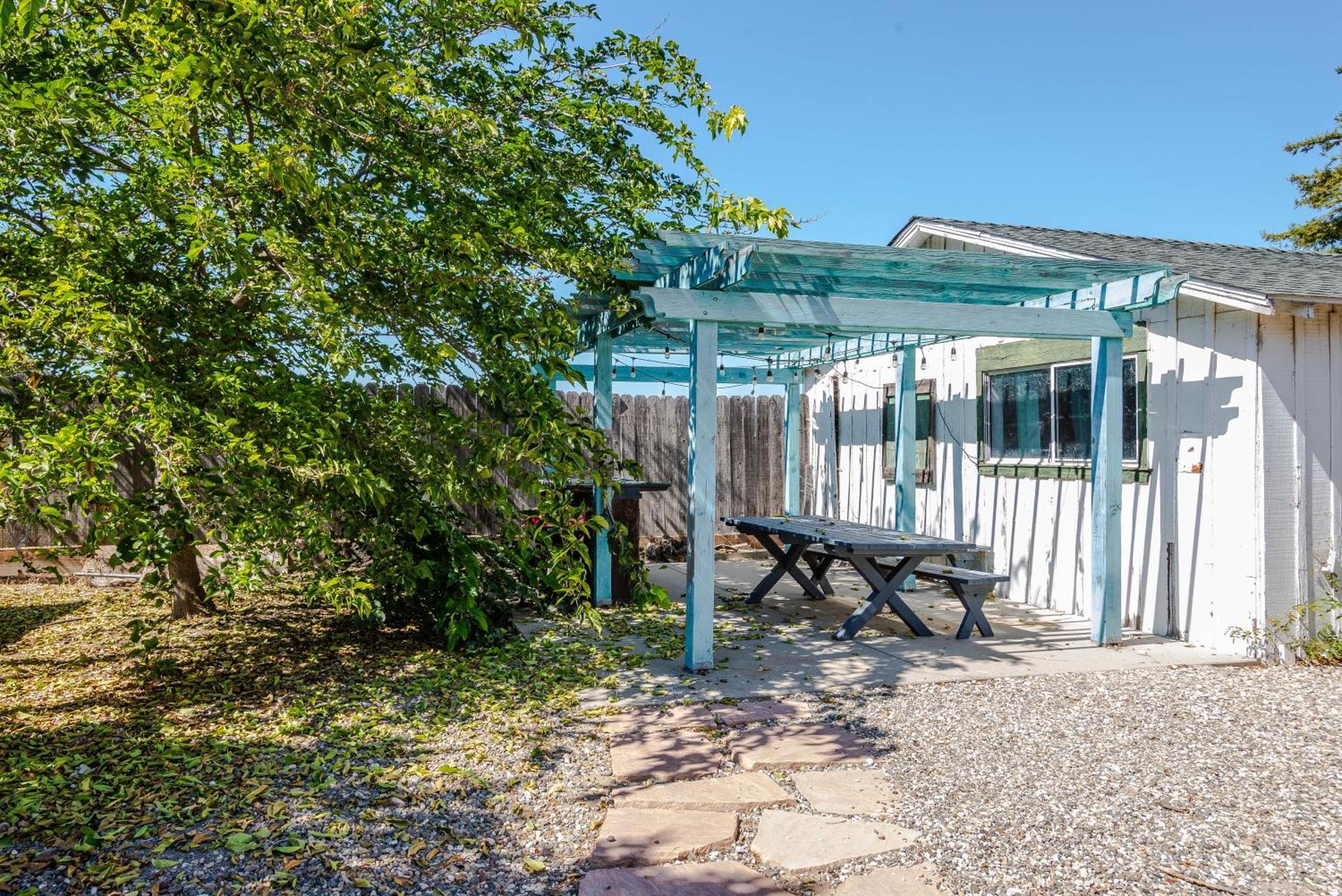 Den Street Cottage ลอสอาลามอส ภายนอก รูปภาพ
