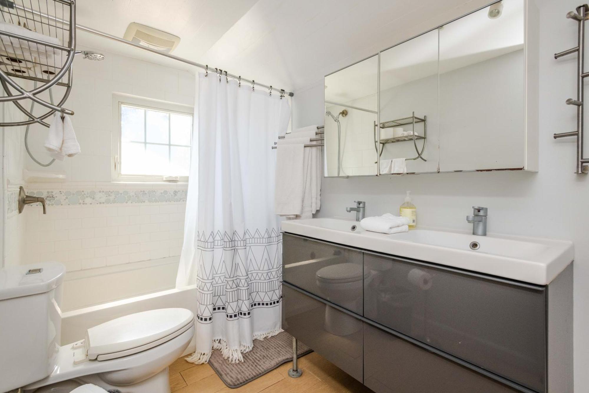 Den Street Cottage ลอสอาลามอส ภายนอก รูปภาพ