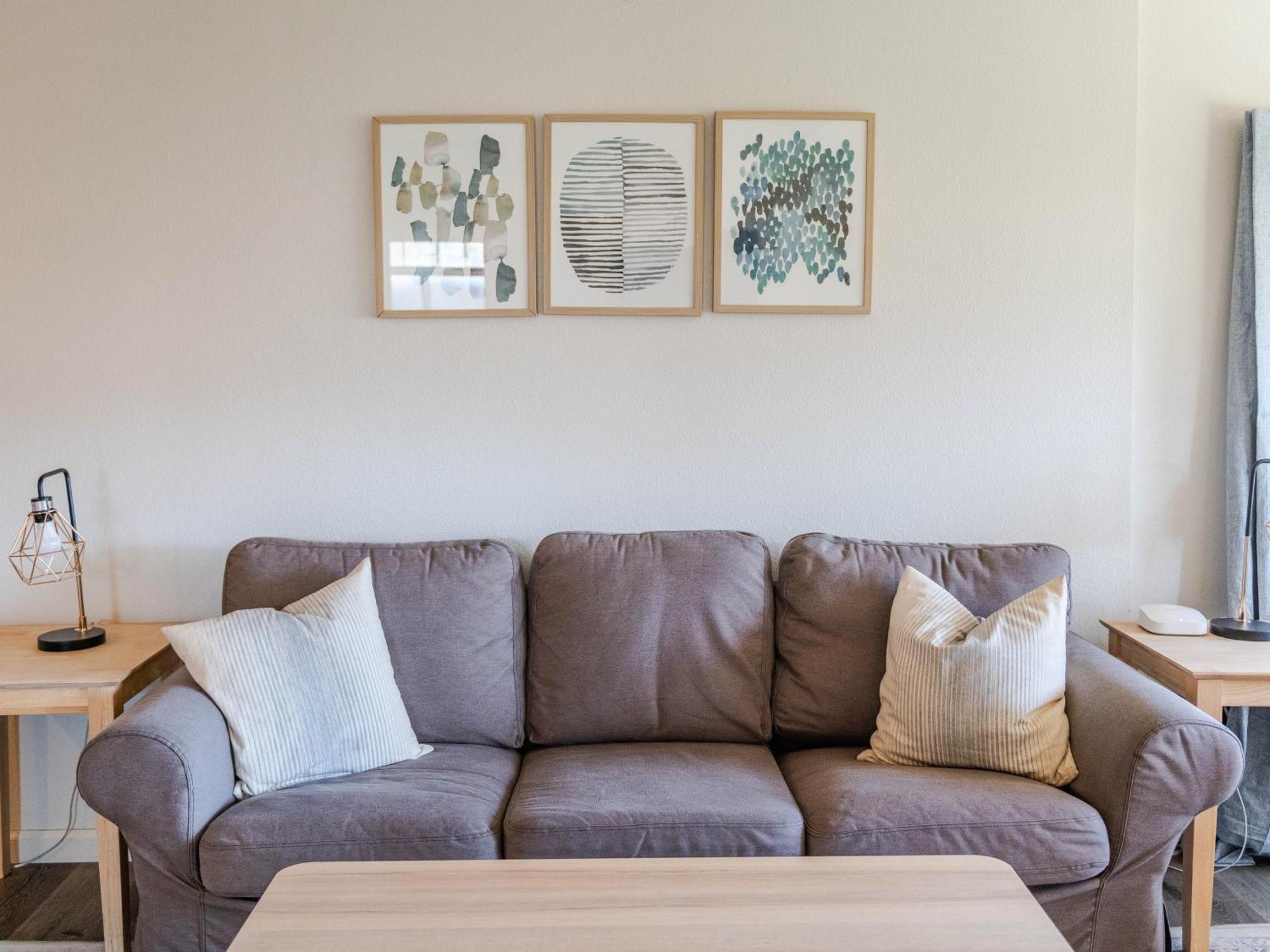 Den Street Cottage ลอสอาลามอส ภายนอก รูปภาพ