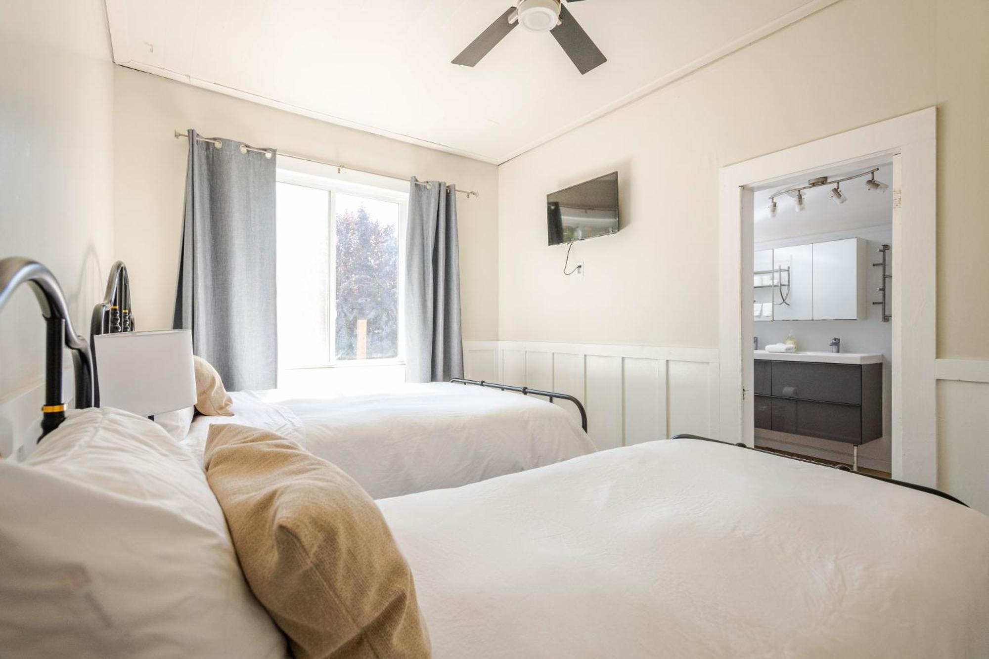 Den Street Cottage ลอสอาลามอส ภายนอก รูปภาพ