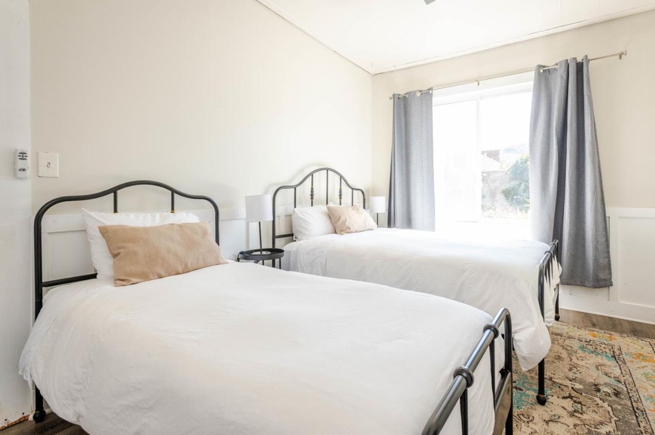 Den Street Cottage ลอสอาลามอส ภายนอก รูปภาพ