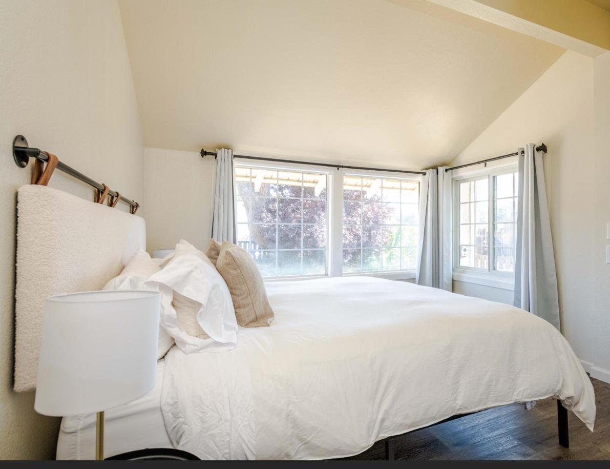 Den Street Cottage ลอสอาลามอส ภายนอก รูปภาพ