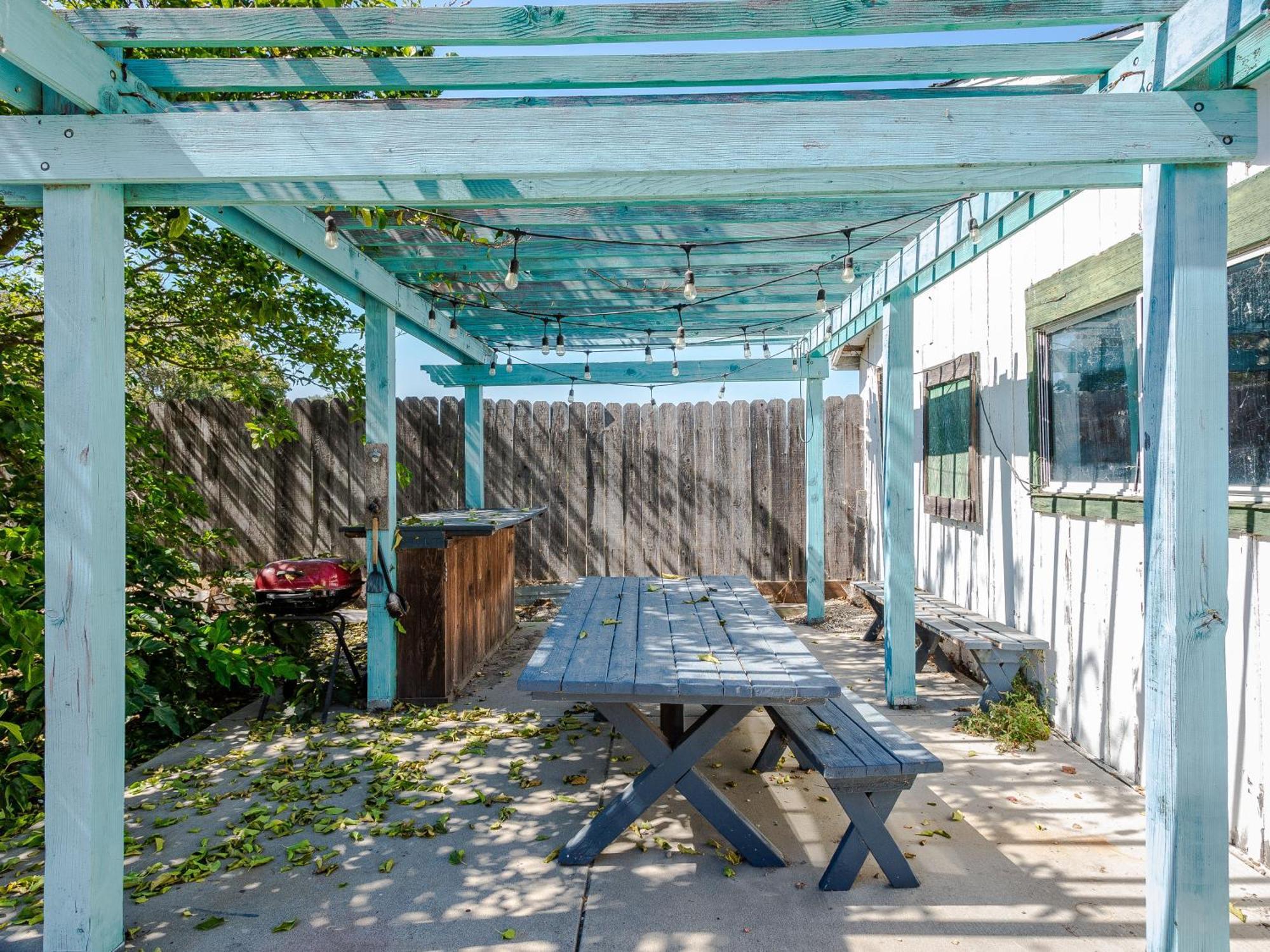 Den Street Cottage ลอสอาลามอส ภายนอก รูปภาพ