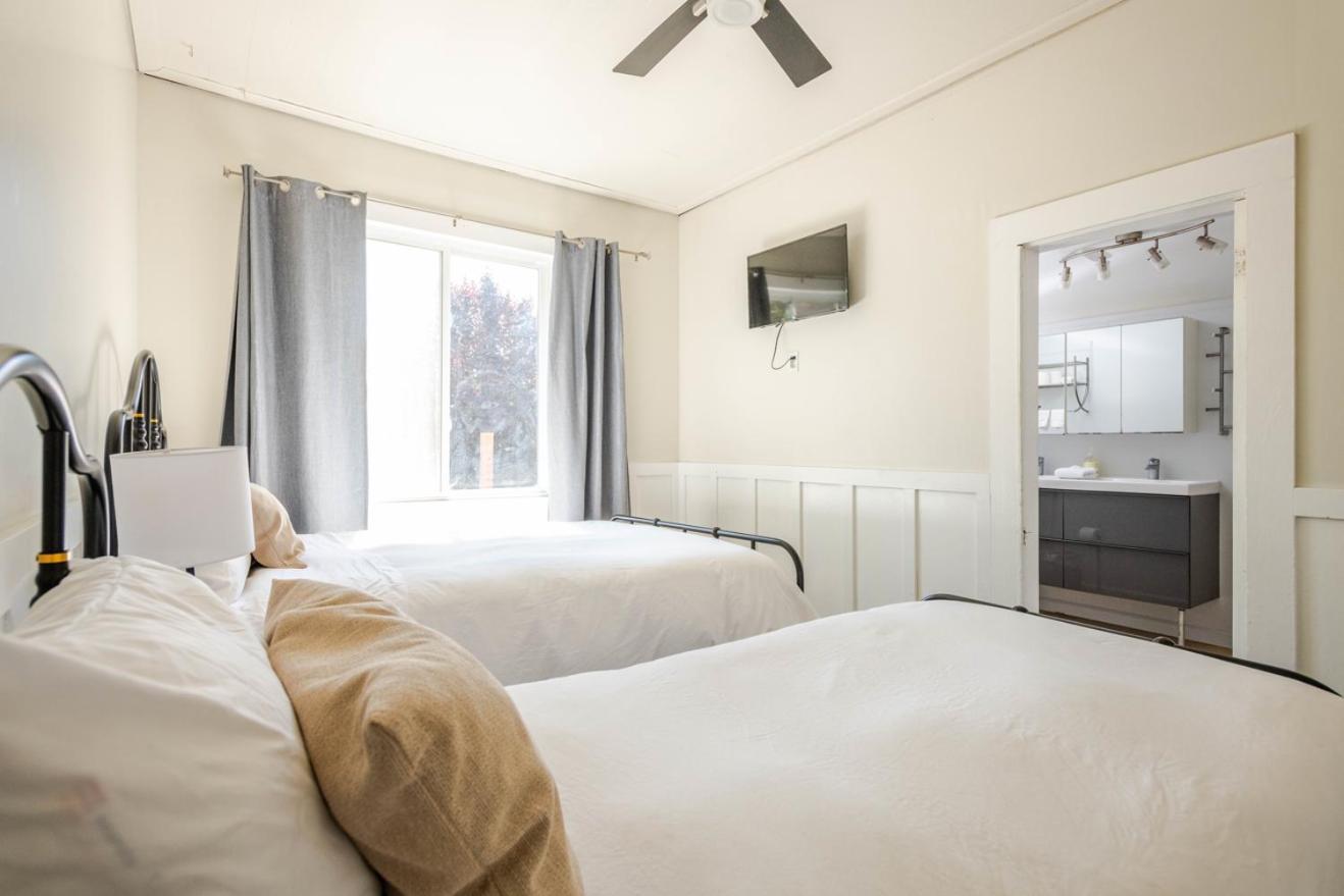 Den Street Cottage ลอสอาลามอส ภายนอก รูปภาพ