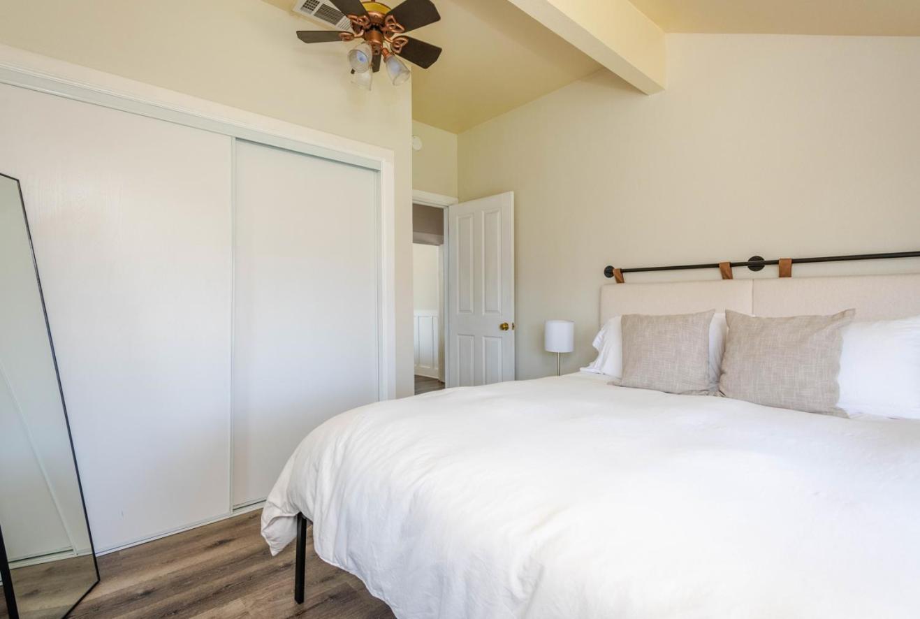 Den Street Cottage ลอสอาลามอส ภายนอก รูปภาพ