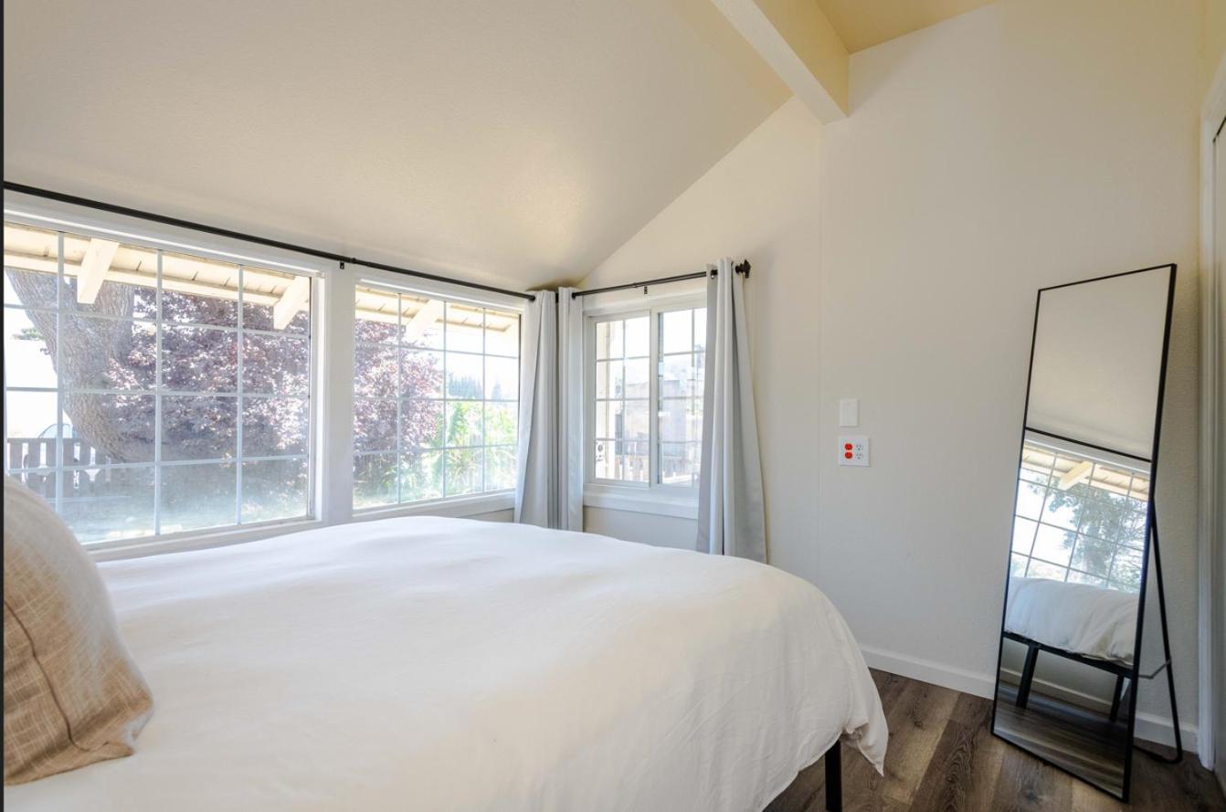 Den Street Cottage ลอสอาลามอส ภายนอก รูปภาพ