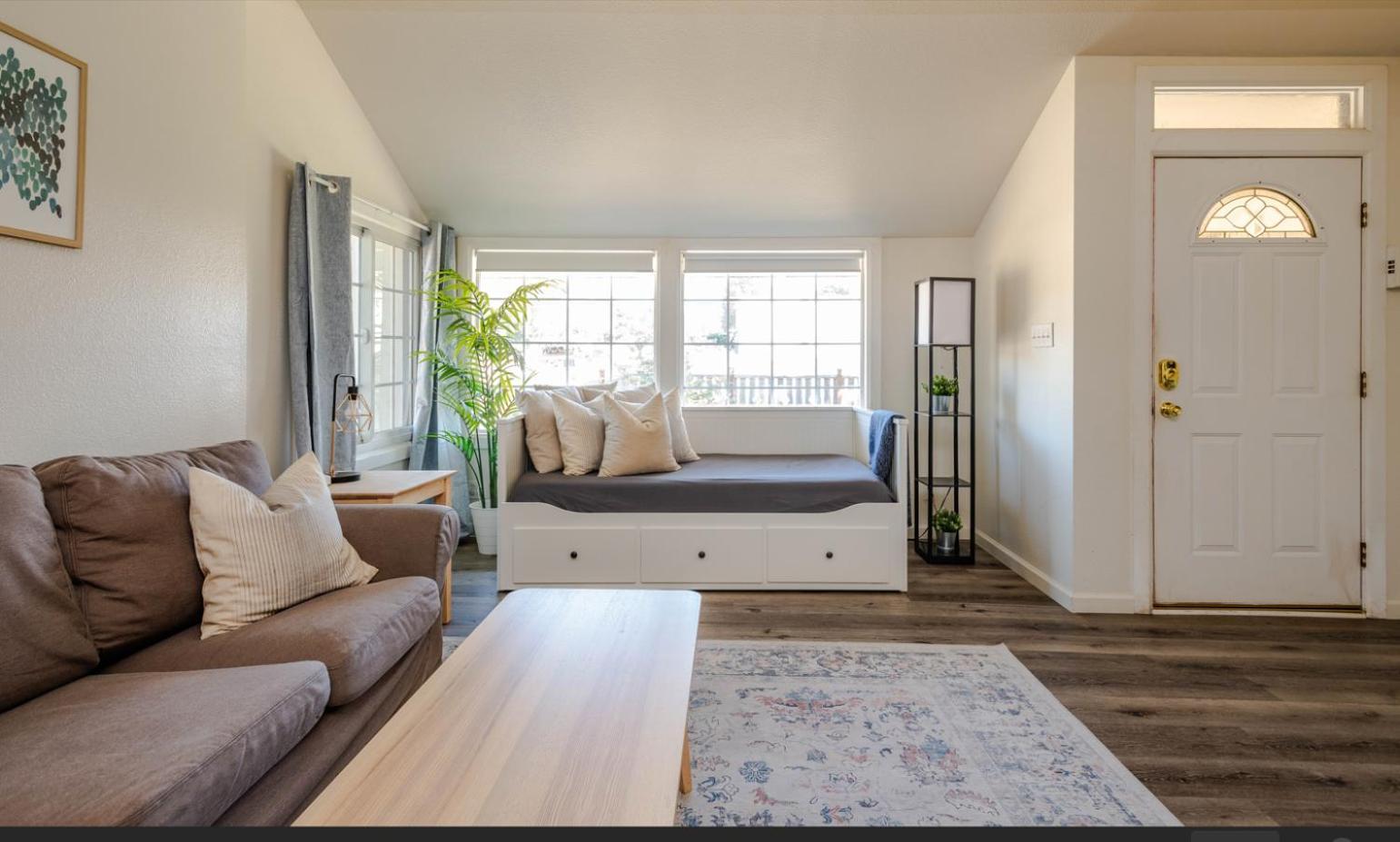 Den Street Cottage ลอสอาลามอส ภายนอก รูปภาพ